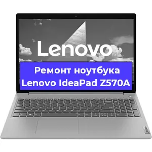 Замена динамиков на ноутбуке Lenovo IdeaPad Z570A в Красноярске